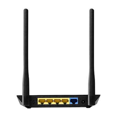 Edimax Edimax N300 router inalámbrico Banda única (2,4 GH