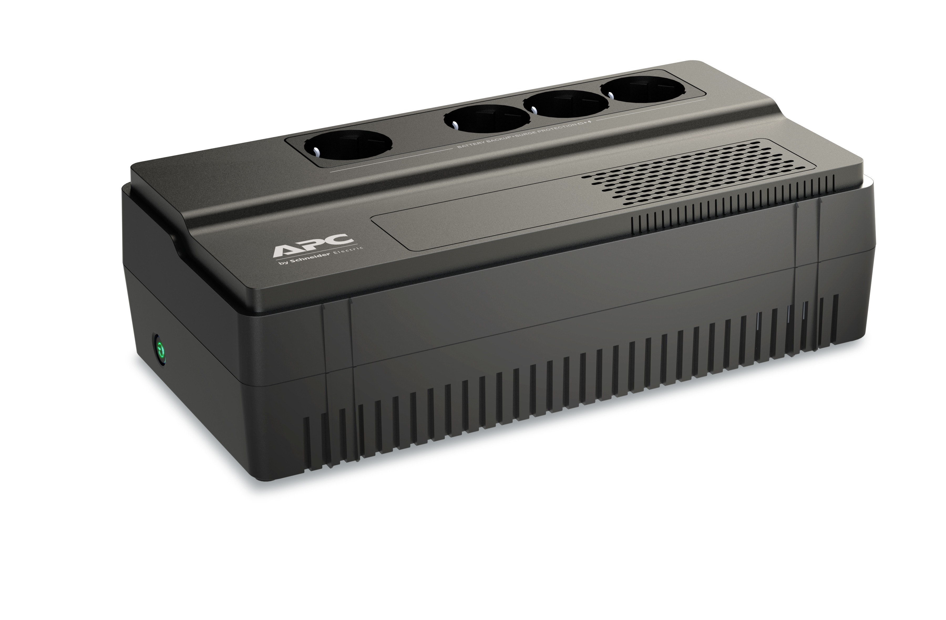 APC BV500I-GR sistema de alimentación ininterrumpida (UPS) Línea interactiva 500 VA 300 W 4 salidas AC