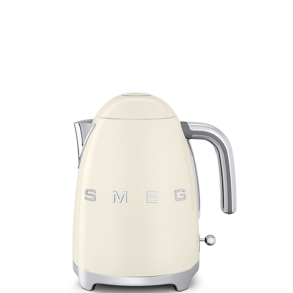 SMEG Smeg KLF03CREU tetera eléctrica 1,7 L Crema de color 2400 W