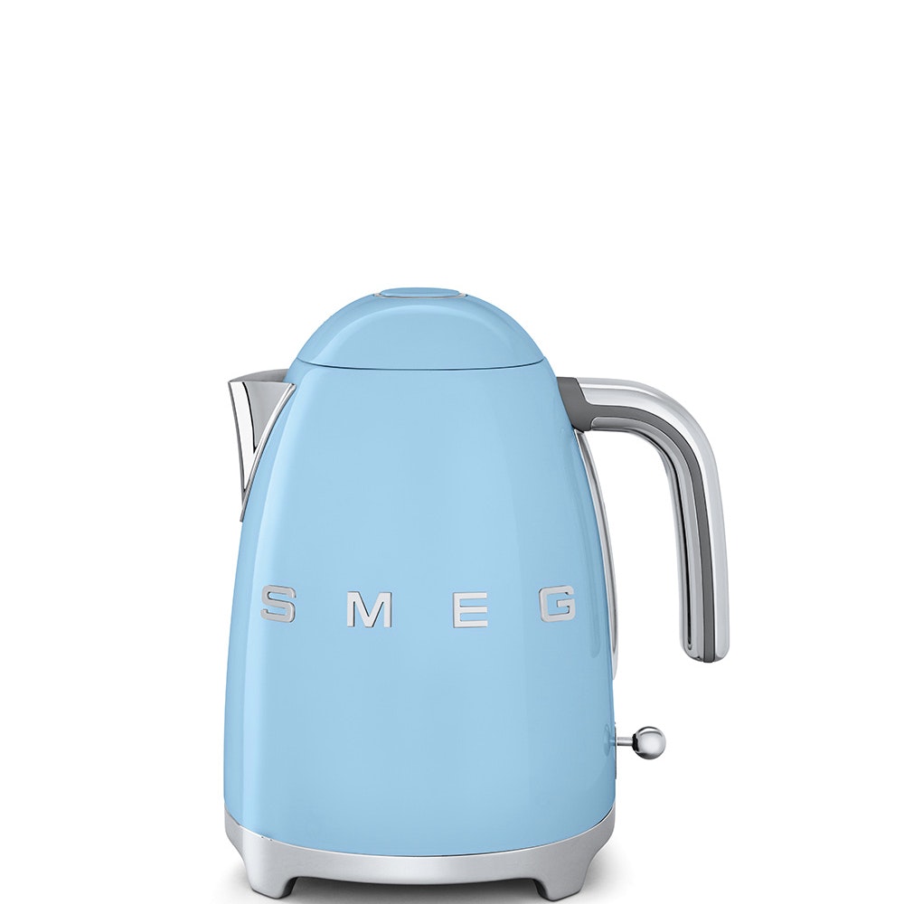 SMEG Smeg KLF03PBEU tetera eléctrica 1,7 L Azul 2400 W