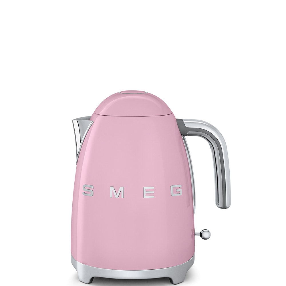 SMEG Smeg KLF03PKEU tetera eléctrica 1,7 L Rosa 2400 W