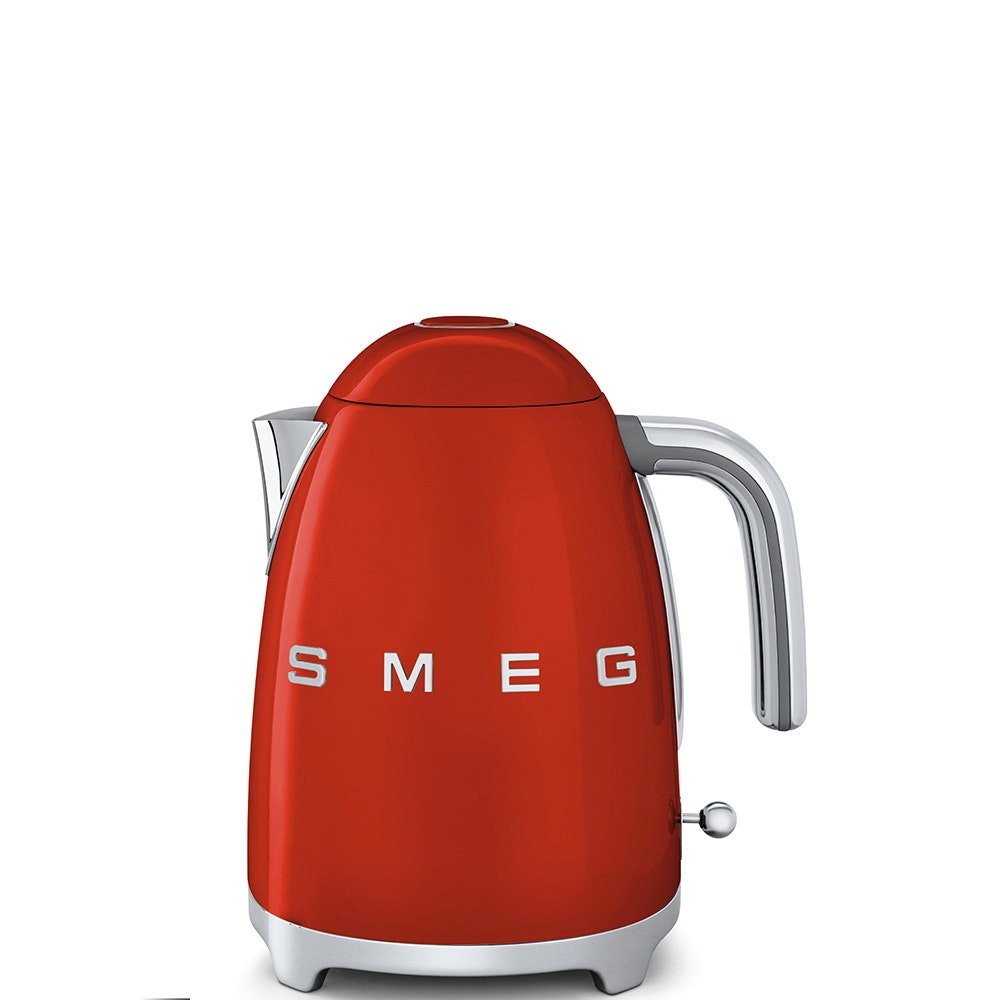 SMEG Smeg KLF03RDEU tetera eléctrica 1,7 L Rojo 2400 W