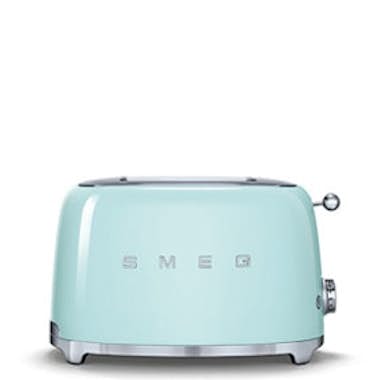 SMEG Smeg TSF01PGEU tostadora 2 rebanada(s) 950 W