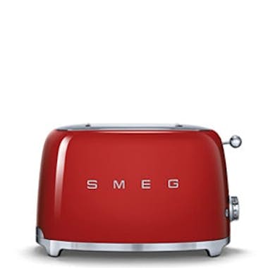 SMEG Smeg TSF01RDEU tostadora 2 rebanada(s) Rojo 950 W