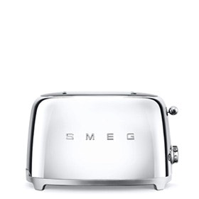 SMEG Smeg TSF01SSEU tostadora 2 rebanada(s) Cromo 950 W