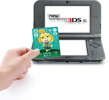 Nintendo Animal Crossing amiibo Cards Triple Pack - Series 3 accesorio para  videojuegos