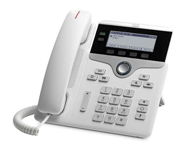 Cisco Cisco IP Phone 7821 teléfono IP Blanco Terminal co