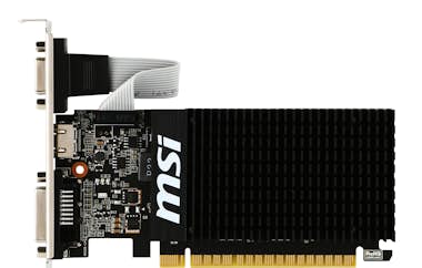 MSI MSI V809-2000R tarjeta gráfica GeForce GT 710 2 GB