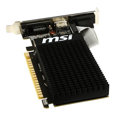 MSI MSI V809-2000R tarjeta gráfica GeForce GT 710 2 GB
