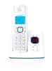 Alcatel Alcatel F530 Teléfono DECT Azul, Blanco Identifica