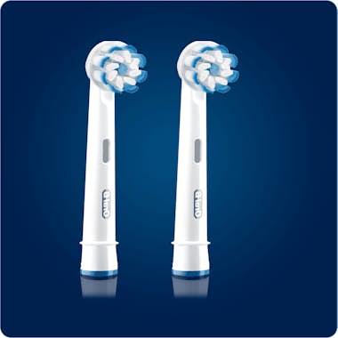 Oral-B Oral-B Sensi Ultrathin 2 pieza(s) Blanco