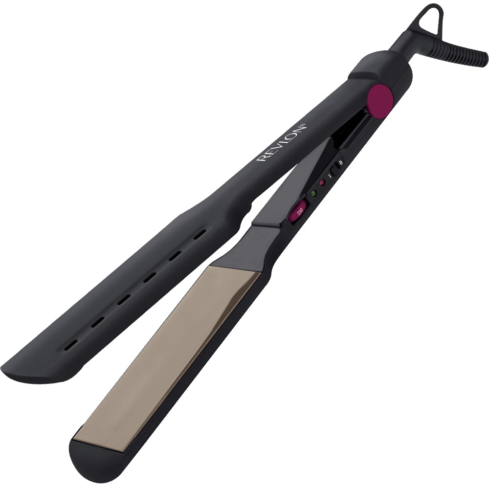 Revlon Revlon XL Siren Extrem Plancha de pelo Caliente Ne