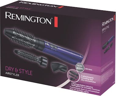 Remington Remington AS800 Cepillo de aire caliente Caliente