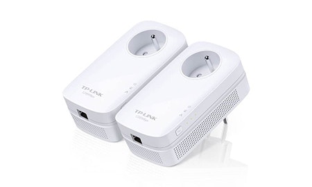 TP-Link TP-LINK TL-PA8015P KIT adaptador de red powerline