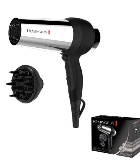 Remington Remington D4200 Negro, Plata 2000 W