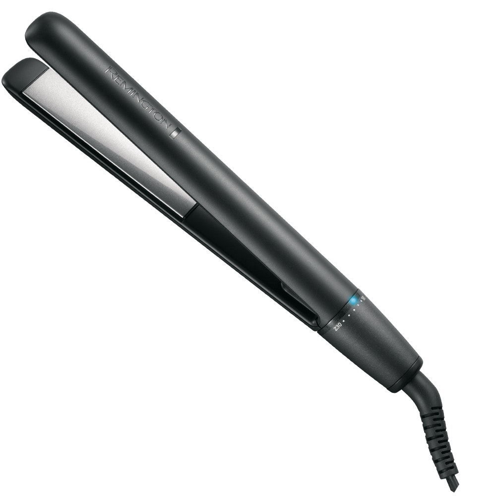 Remington S3700 Plancha de pelo Negro