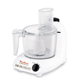 Moulinex Robot Masterchef 2000 robot de cocina 1,5 L Blanco 500 W