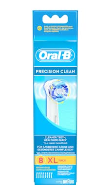 Oral-B Oral-B Precision Clean 8 pieza(s) Multicolor