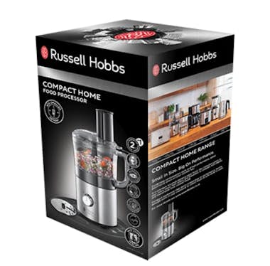 Russell Hobbs Russell Hobbs 25280-56 robot de cocina 1,2 L Negro