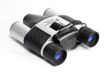 TECHNAXX Technaxx TG-125 binocular Negro, Gris