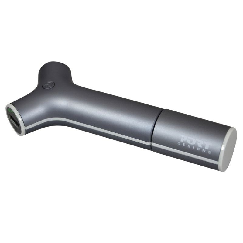Port Designs Port Designs 202077 batería externa Gris 2200 mAh