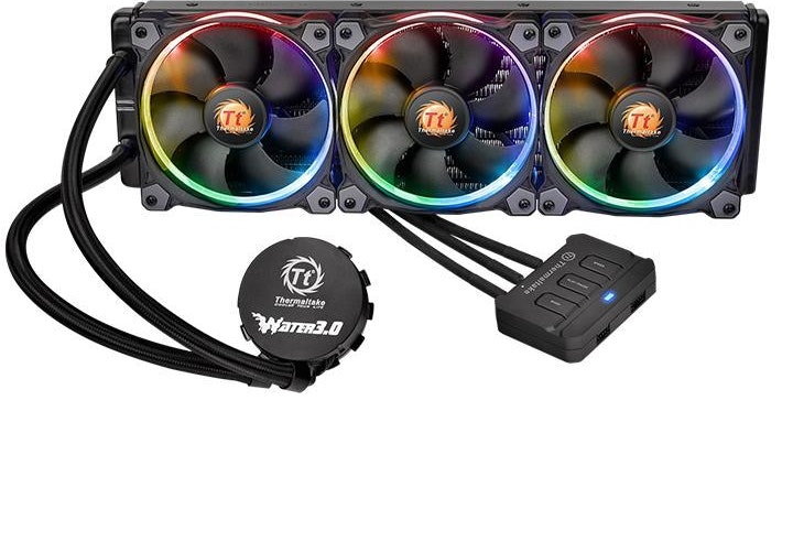 Thermaltake Thermaltake Water 3.0 Riing RGB 360 refrigeración