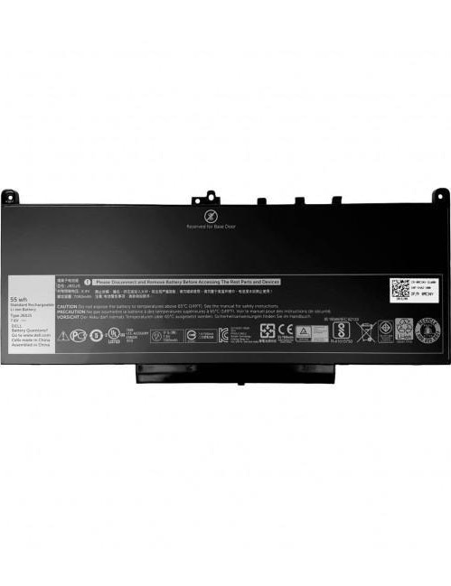 OEM BATERÍA PARA PORTÁTIL DELL LATITUDE E7270 E7470 SE