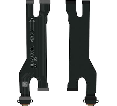 Clappio Módulo puerto cargador Micro USB para Huawei P30 P