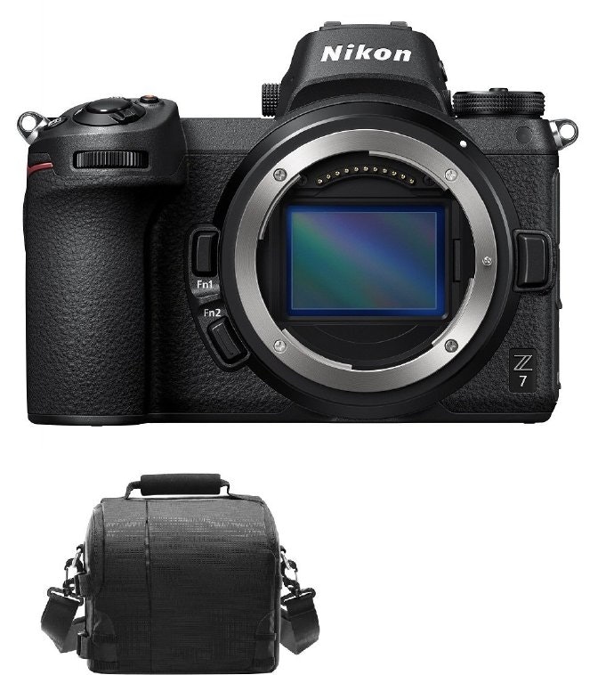 Nikon NIKON Z7 Cuerpo + Bolsa de la camara