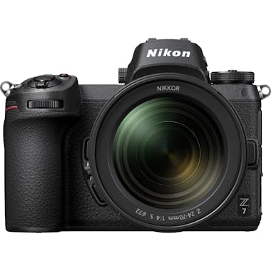 Nikon NIKON Z7 KIT NIKKOR Z 24-70mm F4 S