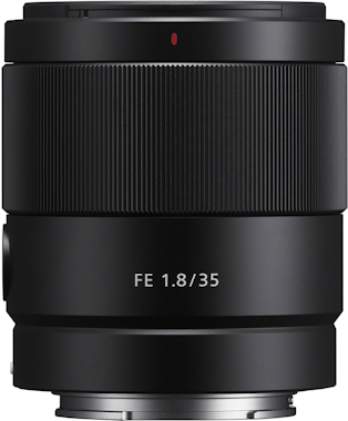Sony FE 35mm F1.8 (SEL35F18F)