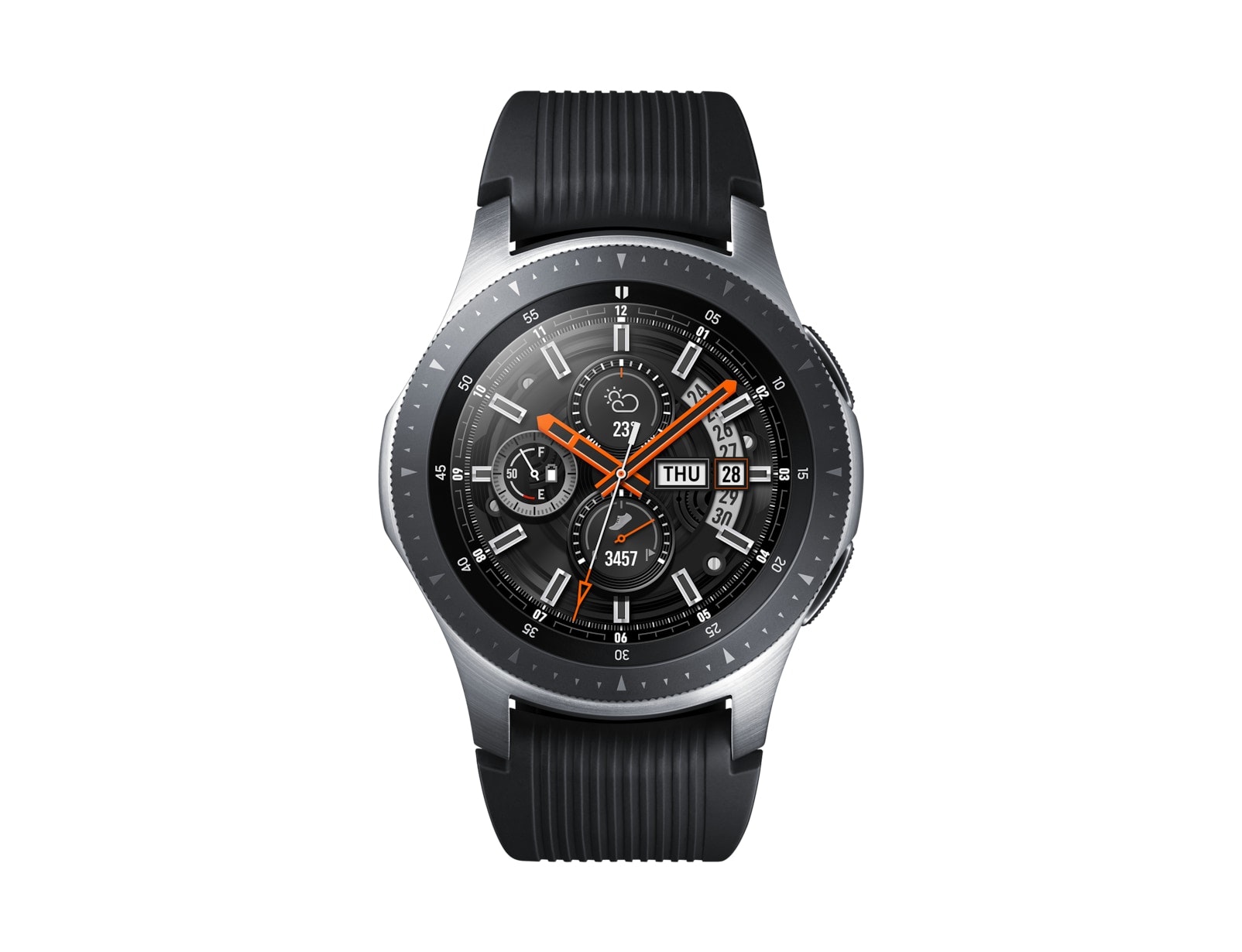 galaxy watch phone house