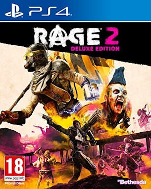 Sony Sony Rage 2 Deluxe Edition, PS4 vídeo juego PlaySt