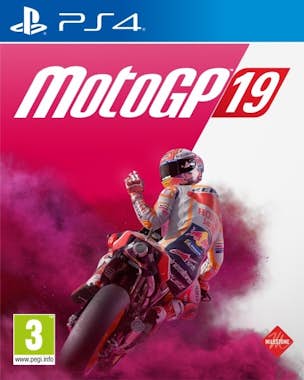 Milestone MotoGP 19 (PS4)