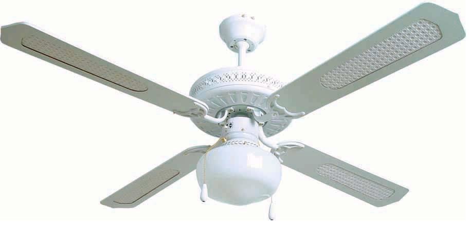 Orbegozo CL-08132 B ventilador Blanco