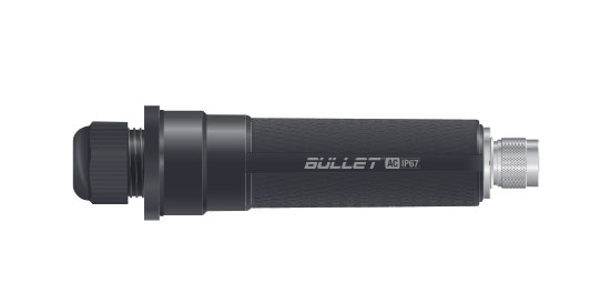 Ubiquiti Networks Ubiquiti Networks BULLETAC-IP67 punto de acceso WL