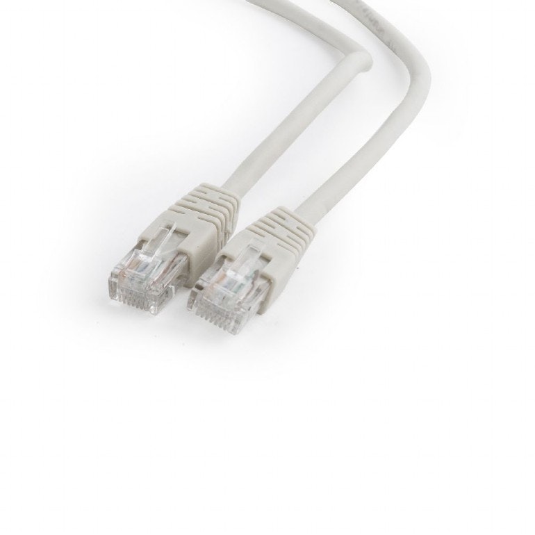 Gembird Gembird PP6U-30M cable de red Cat6 U/UTP (UTP) Gri