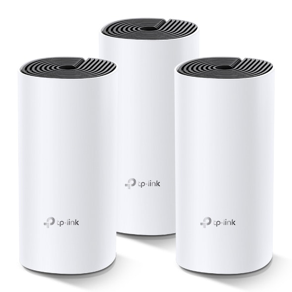 TP-Link TP-LINK Deco M4 3-Pack 867 Mbit/s Router de sobrem