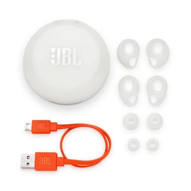JBL JBL JBLFREEXWHTBT auriculares para móvil Binaural