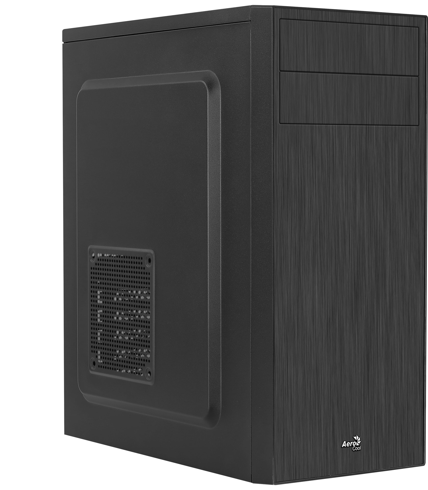 Aerocool Aerocool CS-1103 Midi-Tower Negro