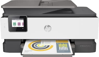 HP HP OfficeJet Pro 8022 Inyección de tinta térmica 2