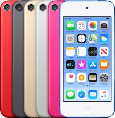 Apple Apple iPod touch 128GB Reproductor de MP4 Rosa