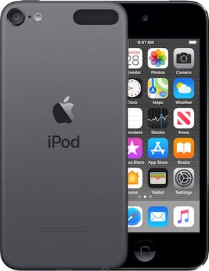 Apple Apple iPod touch 32GB Reproductor de MP4 Gris