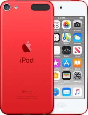 Apple Apple iPod touch 128GB Reproductor de MP4 Rojo