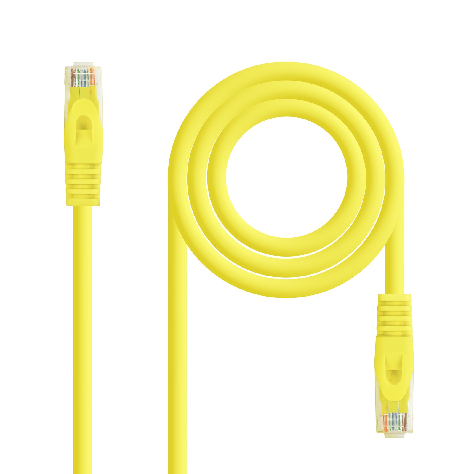 Nanocable Nanocable Cable de red latiguillo RJ45 LSZH Cat.6A