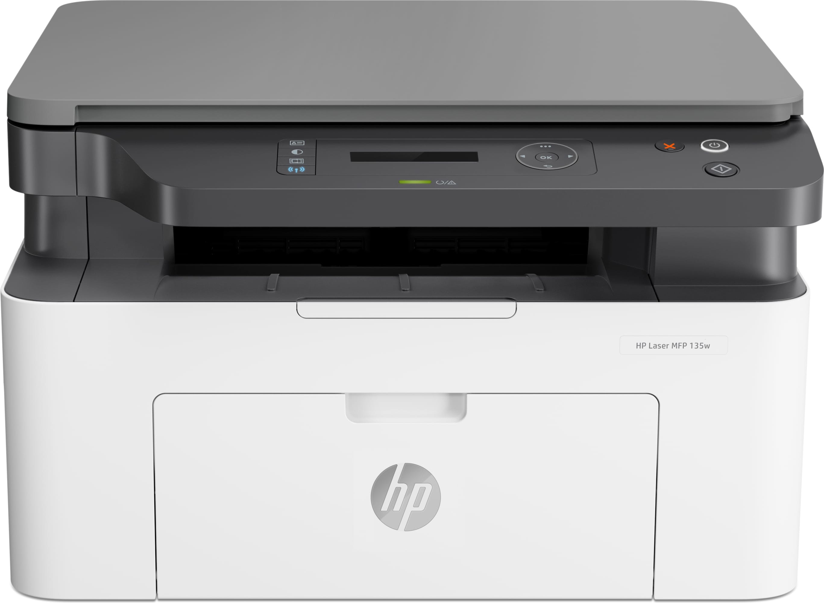 HP 135w Laser 20 ppm 1200 x 1200 DPI A4 Wifi