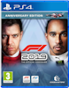 Codemasters F1 2019 Anniversary Edition (PS4)