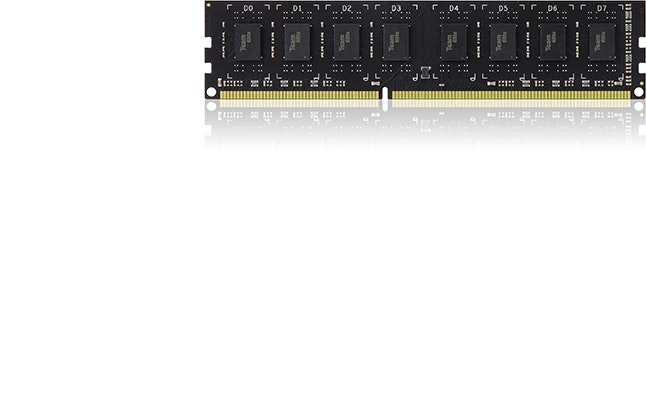 Team Group Team Group 4GB DDR3-1600 módulo de memoria 1600 MH