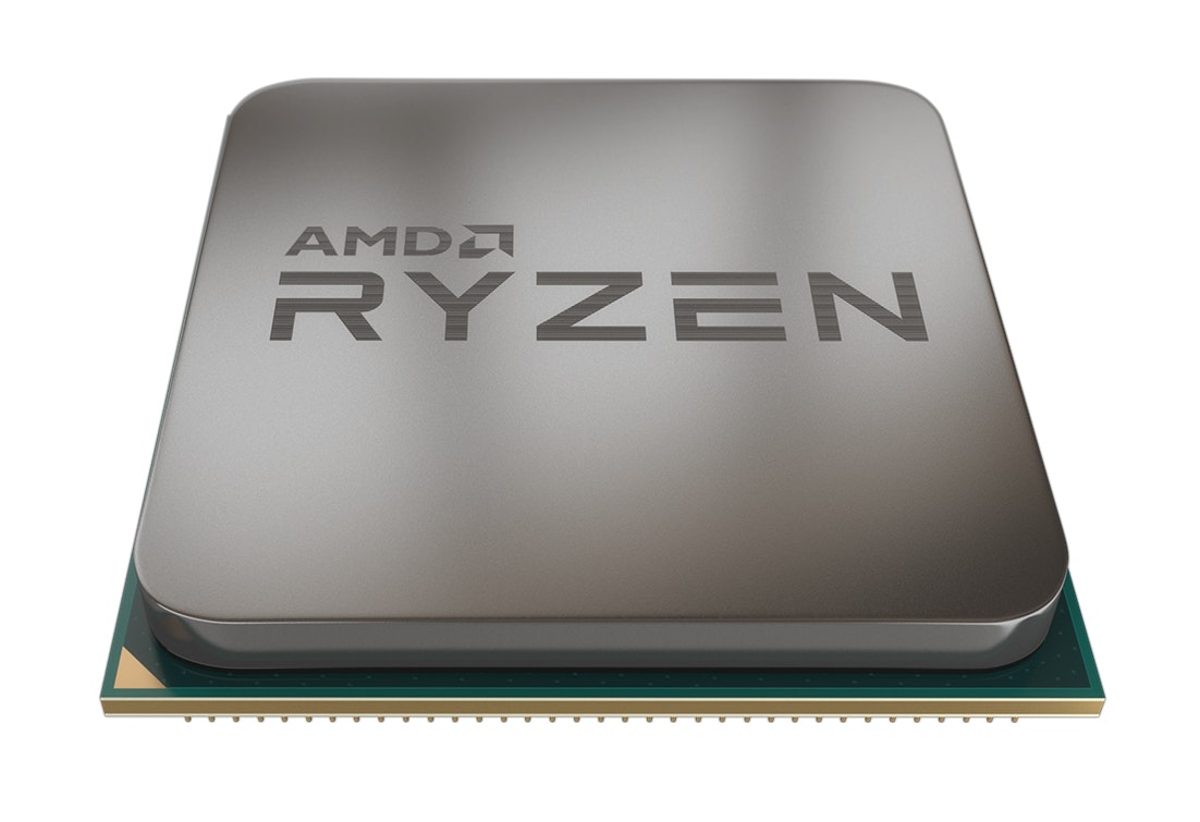 AMD AMD Ryzen 5 3600X procesador 3,8 GHz Caja 32 MB L3