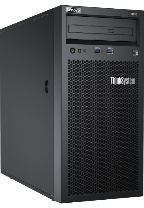 Lenovo Lenovo ThinkSystem ST50 servidor 3,4 GHz Intel® Xe